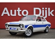 Ford Escort - 2.0 RS 2000 Uniek! | 1e Eigenaar | Matching numbers | Volled