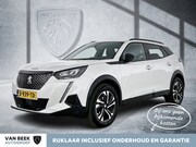 Peugeot 2008 - 100 pk Allure Pack | Trekhaak | 360 camera | Keyless |