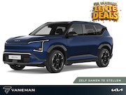 Kia EV5 - GT-Line 81.4 kWh | Achterbank verwarmd | Zelf samenstellen |