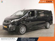 Peugeot Expert - 180pk Long L3H1 Premium Dubbele Cabine Automaat 6p Navigatie