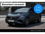 Mercedes-Benz EQA - 250+ Business Solution AMG | Nightpakket