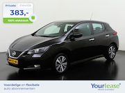 Nissan Leaf - Acenta 40 kWh | All-in 383,- Private Lease | Direct uit voor