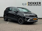Opel Crossland - 1.2 Turbo Ultimate met Navi/Camera, AGR met Alcantara, 17inc