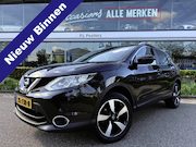 Nissan Qashqai - 1.2 N-Vision Panoramadak - Achteruitrijcamera - Airco - Crui
