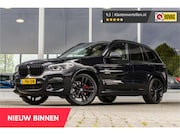 BMW X3 - xDrive20i High Executive M-Sport | Pano | 21"