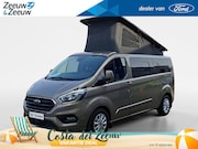 Ford Transit Custom - Camper 2.0 TDCI L2H1 Limited | Distributie is vervangen | Ca