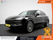 Porsche Cayenne Coupé - 3.0 E-Hybrid 462pk Platinum Edition DEMO! Luchtvering Leder