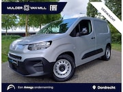 Fiat E-Doblo - L1 50 kWh 136pk | 8 jaar garantie | 0% financial lease | 2-z