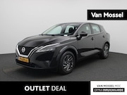 Nissan Qashqai - 1.3 MHEV Xtronic Business Access AUTOMAAT | TREKHAAK !!! | A