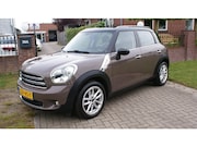 MINI Countryman - Mini 1.6 Cooper panorama