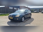 Ford Focus - 1.8-16V Futura Flexifuel Airco Multimediescherm APK 6-3-2027