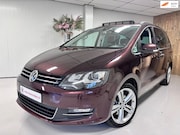 Volkswagen Sharan - 2.0 TSI Highline, vol opties, 7 persoons, automaat, trekhaak