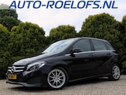 Mercedes-Benz B-klasse - 180 Lease Ed. Automaat * Navi * Cruise * Trekhaak