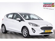 Ford Fiesta - 1.0 EcoBoost Titanium Automaat | ECC ✅ 1e Eigenaar