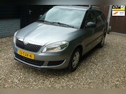 Skoda Fabia - 1.2-12V Fresh APK 17-2-2027