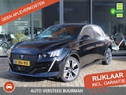 Peugeot e-208 - EV GT 350 50 kWh Stoelverwarming, Adaptieve cruise control, 