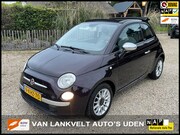 Fiat 500C - 0.9 TwinAir Lounge cabrio