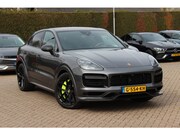 Porsche Cayenne Coupé - 4.0 Turbo S E-Hybrid 680pk / TechArt / Trekhaak / Panoramada