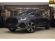 Audi Q3 - 45 TFSI e 3X S-Line /PANO/CARPLAY/KEYLES/STOELV/BOMVOL