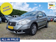 Suzuki SX4 S-Cross - 1.6 Exclusive ✅AUTOMAAT ✅CARPLAY ✅MOOOIE AUTO
