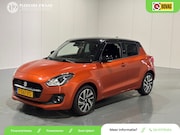 Suzuki Swift - 1.2 Style Smart Hybrid - Automaat - Camera - Media Apple/And