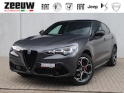 Alfa Romeo Stelvio - 2.0 Turbo 280 PK AWD Veloce | Navi | Harman | Driver | BTW |