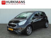 Kia Venga - 1.6i AUTOMAAT HOGE INSTAP NAVI - CAMERA ENZ