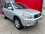 Toyota RAV4 - 2.0 VVTi 152pk Linea Sol / Afn. haak max. 2.000kg !!!! / Cru