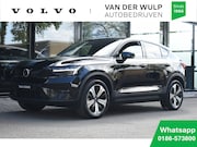 Volvo C40 - Twin Intro Edition 78kWh/408pk | Trekhaak | SOH90% | Panodak