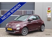 Fiat 500 - 0.9 TwinAir Turbo Collezione, Panoramadak, Cruise, Navi