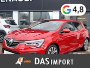 Renault Mégane - TCe 140 GPF TECHNO, Navi, SHZ, PDC-Cam, Head-UP D