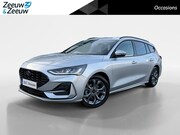 Ford Focus - Wagon 1.0 EcoBoost Hybrid ST Line 1e Eigenaar | Navigatie | 