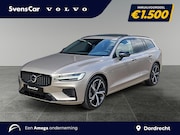 Volvo V60 - 2.0 T6 Plug-in hybrid AWD Plus Dark | Panoramadak | Sportsto