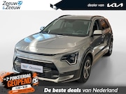 Kia Niro - 1.6 GDi Hybrid DynamicPlusLine | Airco | Navi | Camera | Sto