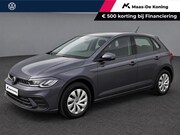 Volkswagen Polo - 1.0TSI/95PK DSG Life · Camera · Navigatie · Stoelverwarming