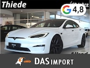 Tesla Model S - DUAL-MOTOR LONGRANGE NAVI/AMD/YOKE/LEDER