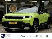 Jeep Compass - First Edition 74 kWh | Adaptive cruise control | Apple/Andro