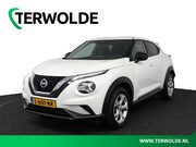 Nissan Juke - 1.0 DIG-T N-Connecta | Parkeercamera | Climate Control |
