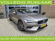 Volvo V60 - 2.0 T6 Recharge AWD Inscription Trekhaak/Leer