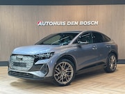 Audi Q4 Sportback e-tron - 50 Quattro S Line 77 kWh 300PK