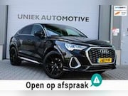 Audi Q3 - Sportback 35 TFSI S EDITION | S LINE | B&O | CAMER