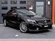 Mercedes-Benz C-klasse - C450/C43 AMG 4MATIC |Pano|Bur|HUD|Dealer Onderhouden