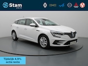 Renault Mégane E-Tech - Estate Plug-In Hybrid Equilibre 160pk Camera | Cruise | Navi