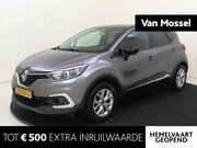 Renault Captur - 0.9 TCe Limited airco | cruise control | lichtmetalen velgen