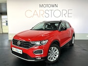 Volkswagen T-Roc - 1.5 TSI Sport Virtual Cockpit Navi Pdc Clima Elek. Achterkle