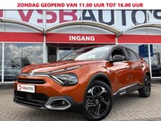 Citroën C4 - 1.2 SHINE AUT. 130PK HEAD UP DISS LEER NAVI CAMERA CARPLAY A