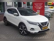 Nissan Qashqai - 1.2 Tekna + / Pano / 360 Camera / Memory / Leder