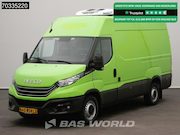 Iveco Daily - 35S16 Automaat Kerstner Koelwagen 160PK Cooljet 206 Airco Ca