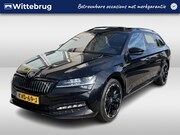Skoda Superb - Combi 1.4 TSI iV Sportline Business / AUTOMAAT/ TREKHAAK/ PA