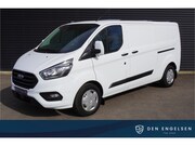 Ford Transit Custom - 300 131pk Automaat L2 2x Schuifdeur Apple Carplay Camera ACC